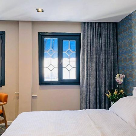 Rexee Hotel Isztambul Kültér fotó