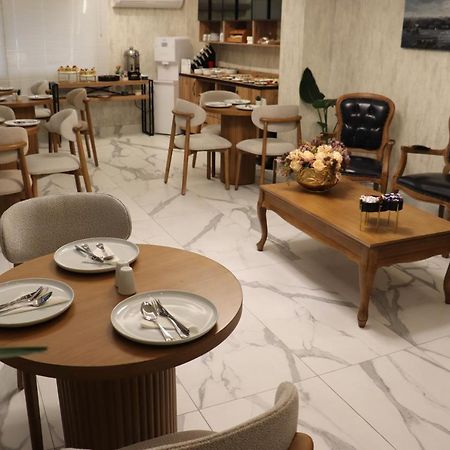 Rexee Hotel Isztambul Kültér fotó