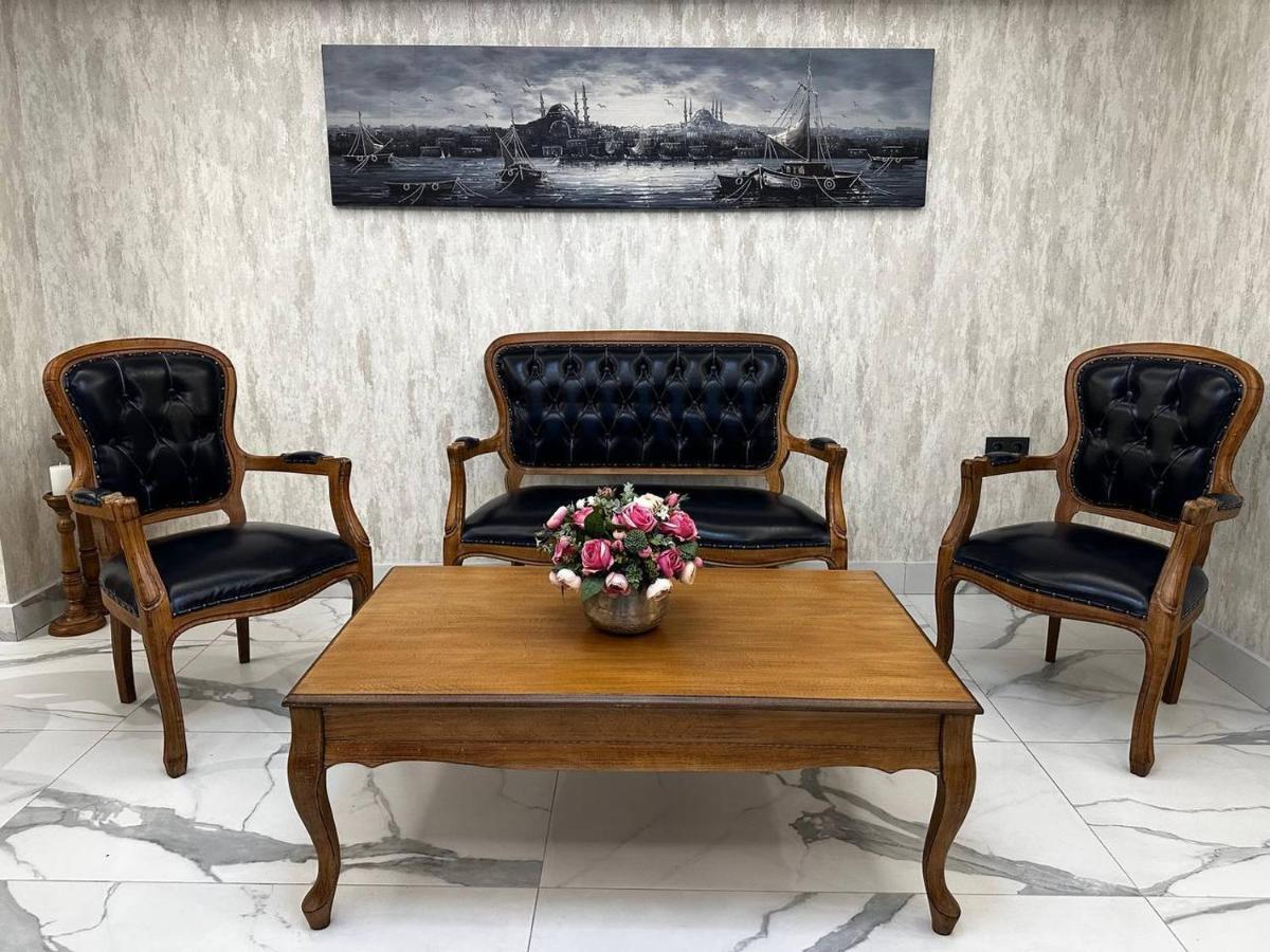 Rexee Hotel Isztambul Kültér fotó