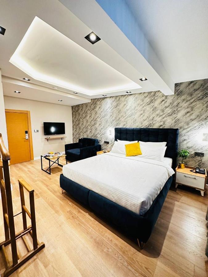 Rexee Hotel Isztambul Kültér fotó