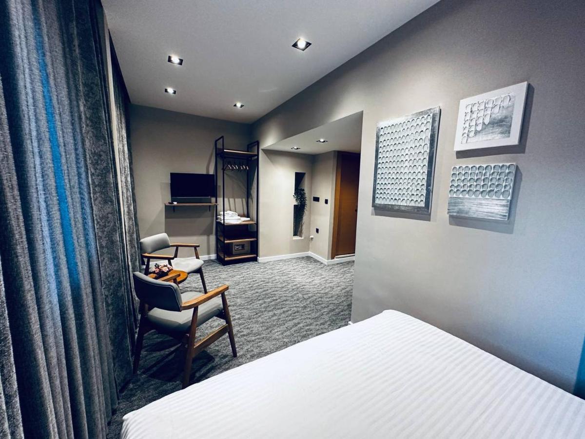 Rexee Hotel Isztambul Kültér fotó
