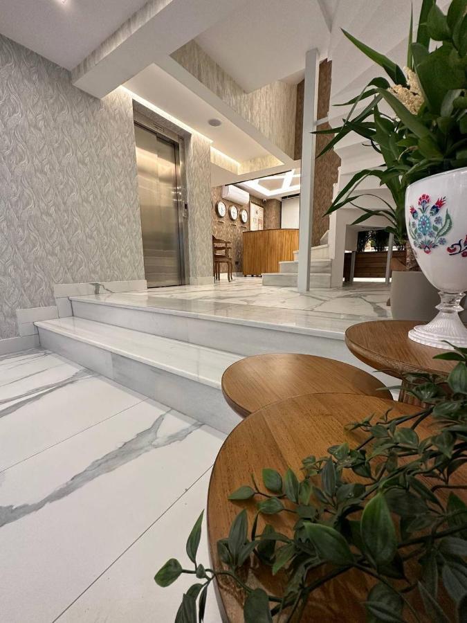 Rexee Hotel Isztambul Kültér fotó