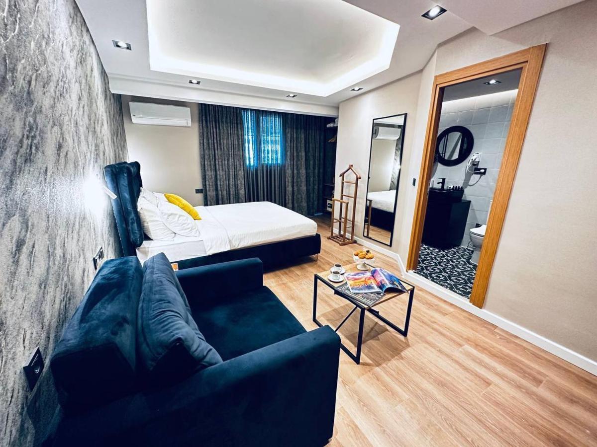 Rexee Hotel Isztambul Kültér fotó
