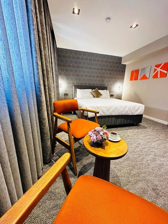 Rexee Hotel Isztambul Kültér fotó