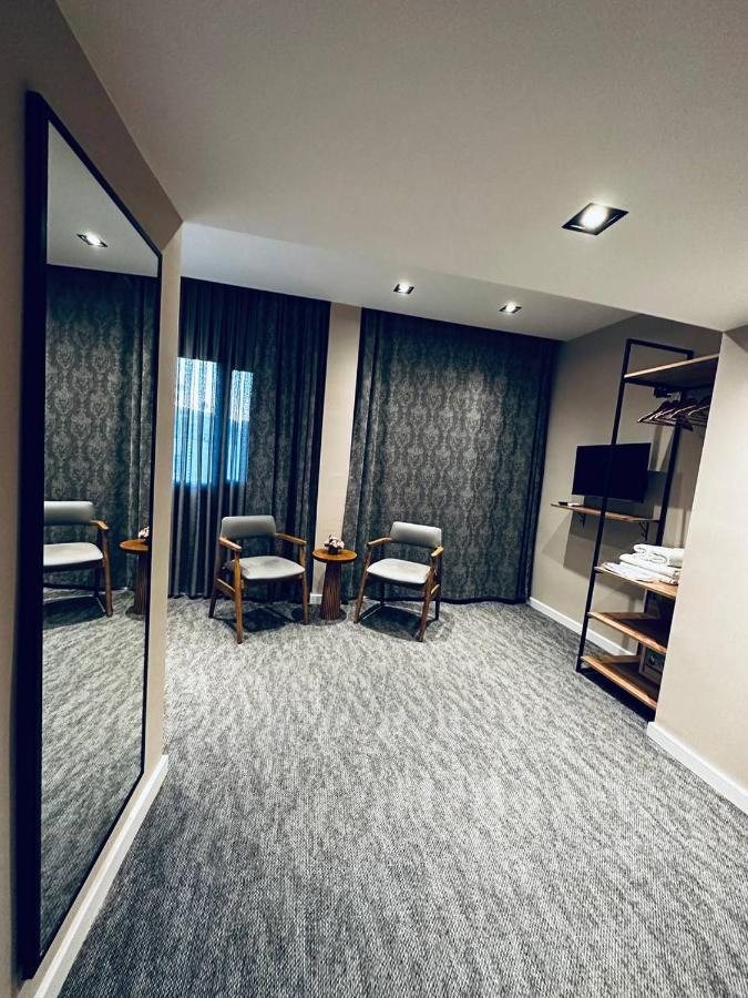 Rexee Hotel Isztambul Kültér fotó