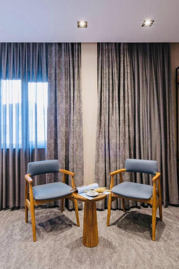 Rexee Hotel Isztambul Kültér fotó