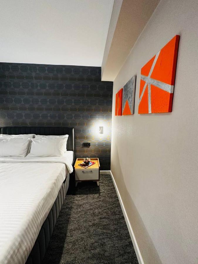 Rexee Hotel Isztambul Kültér fotó