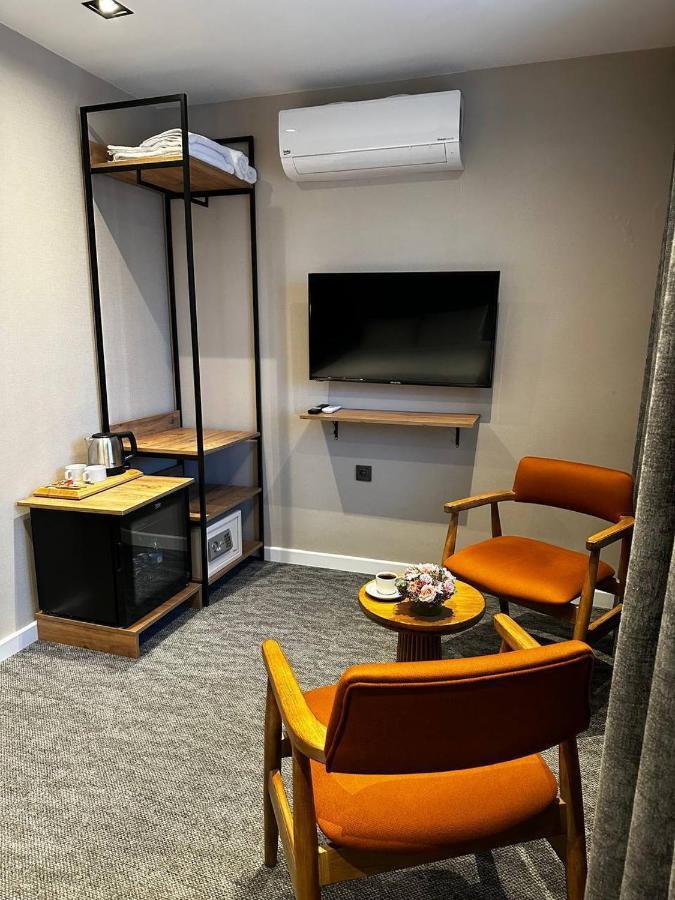 Rexee Hotel Isztambul Kültér fotó