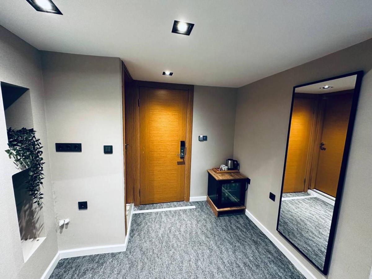 Rexee Hotel Isztambul Kültér fotó