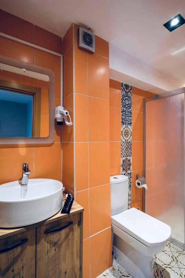 Rexee Hotel Isztambul Kültér fotó