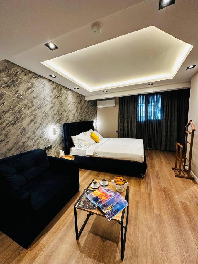 Rexee Hotel Isztambul Kültér fotó