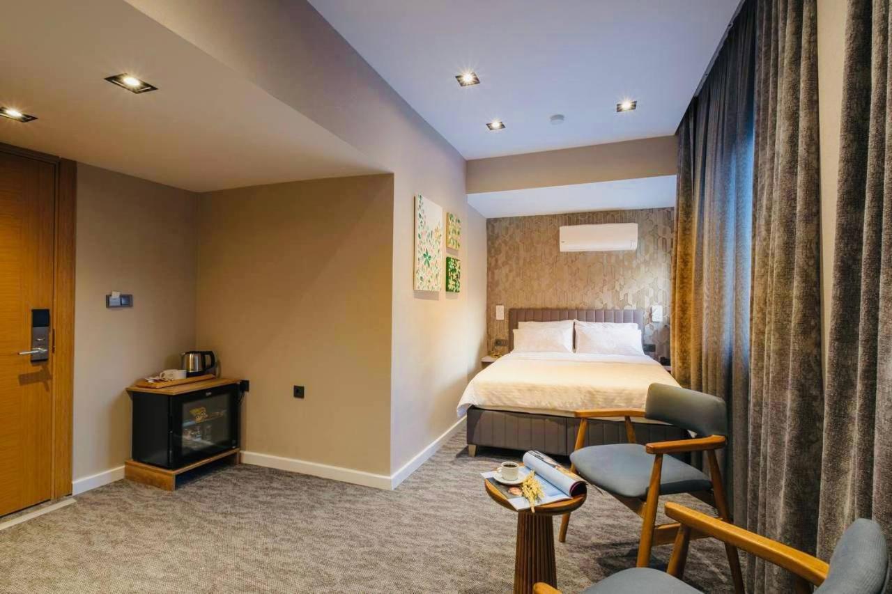 Rexee Hotel Isztambul Kültér fotó