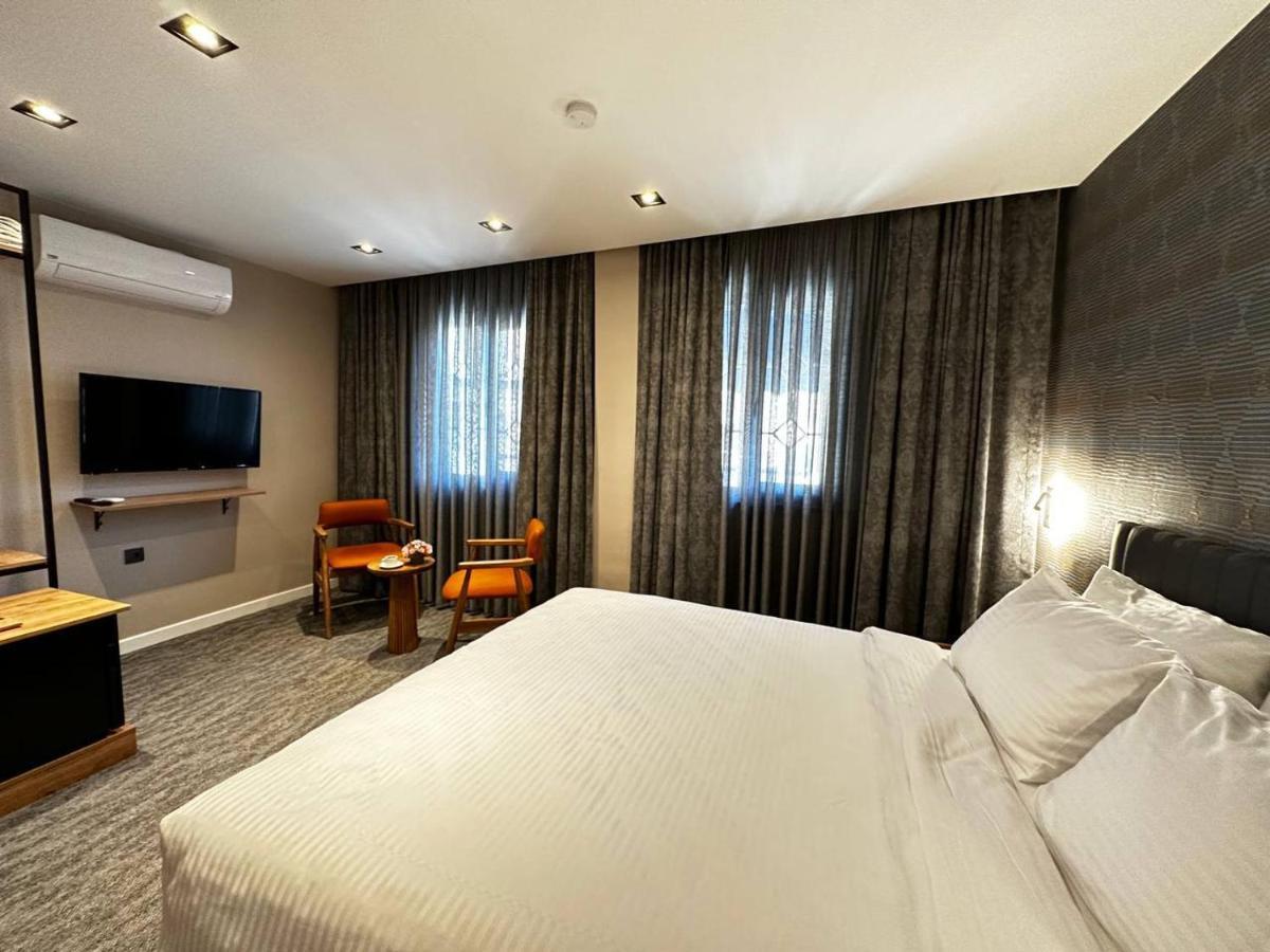 Rexee Hotel Isztambul Kültér fotó