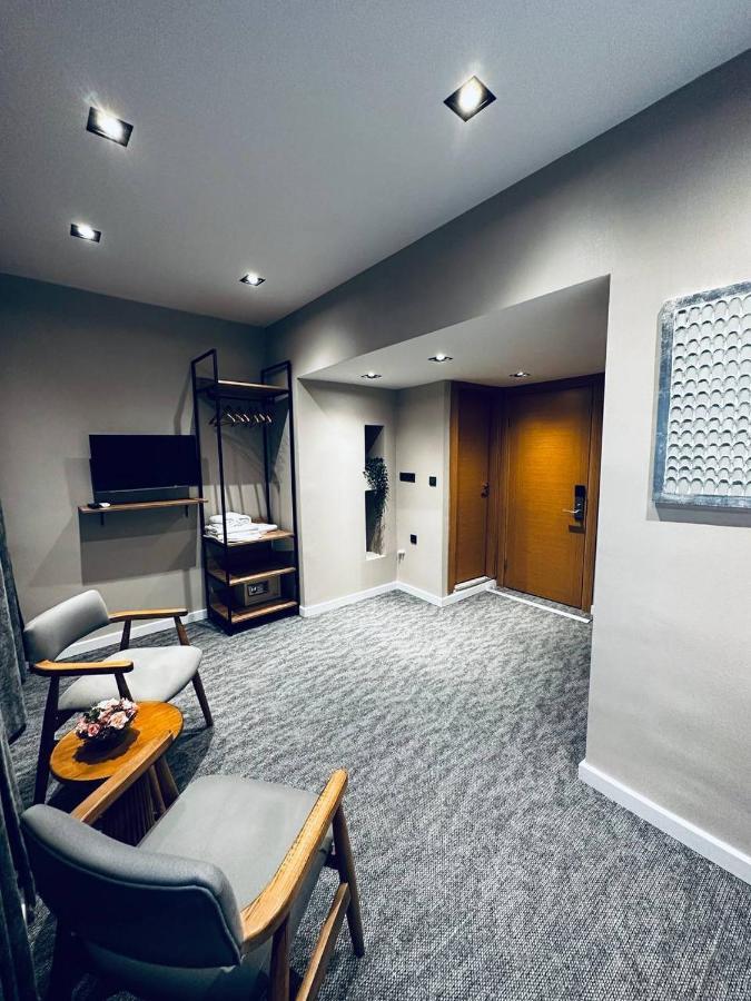 Rexee Hotel Isztambul Kültér fotó