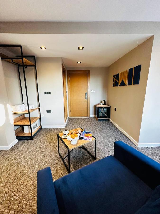 Rexee Hotel Isztambul Kültér fotó