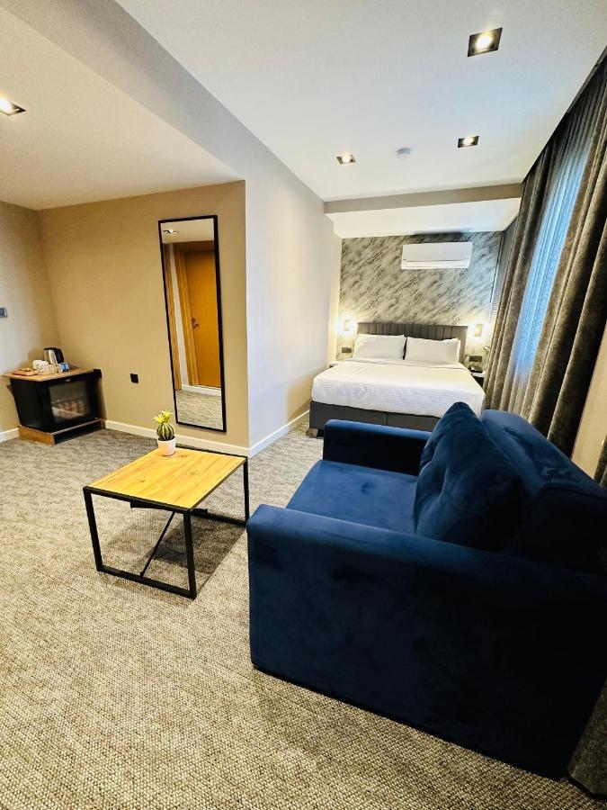 Rexee Hotel Isztambul Kültér fotó