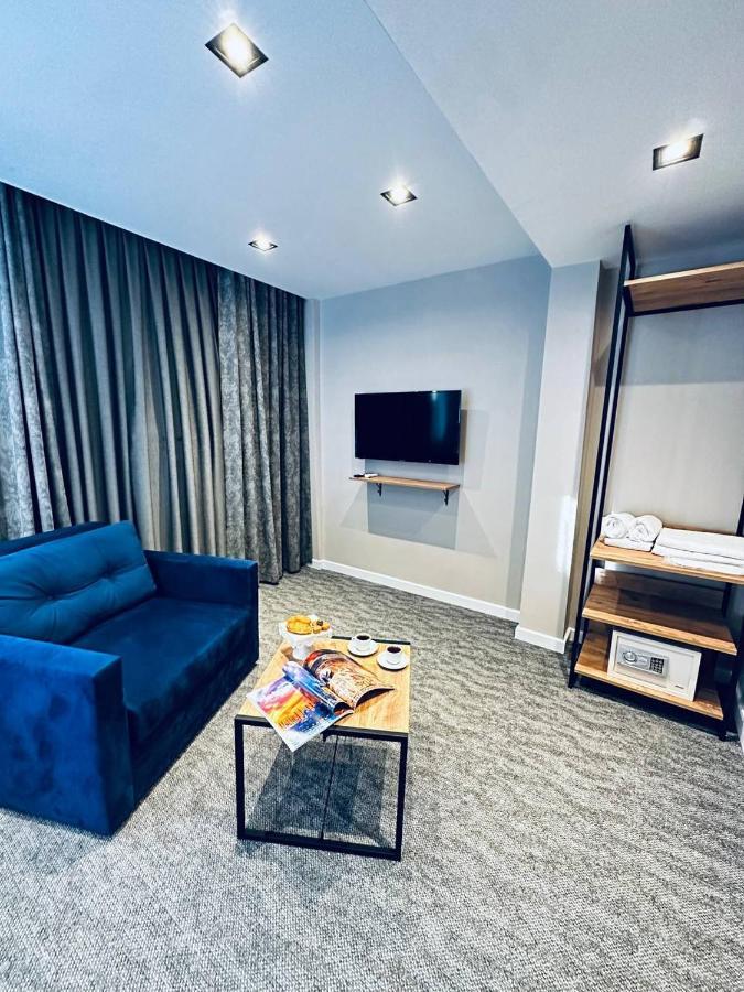 Rexee Hotel Isztambul Kültér fotó