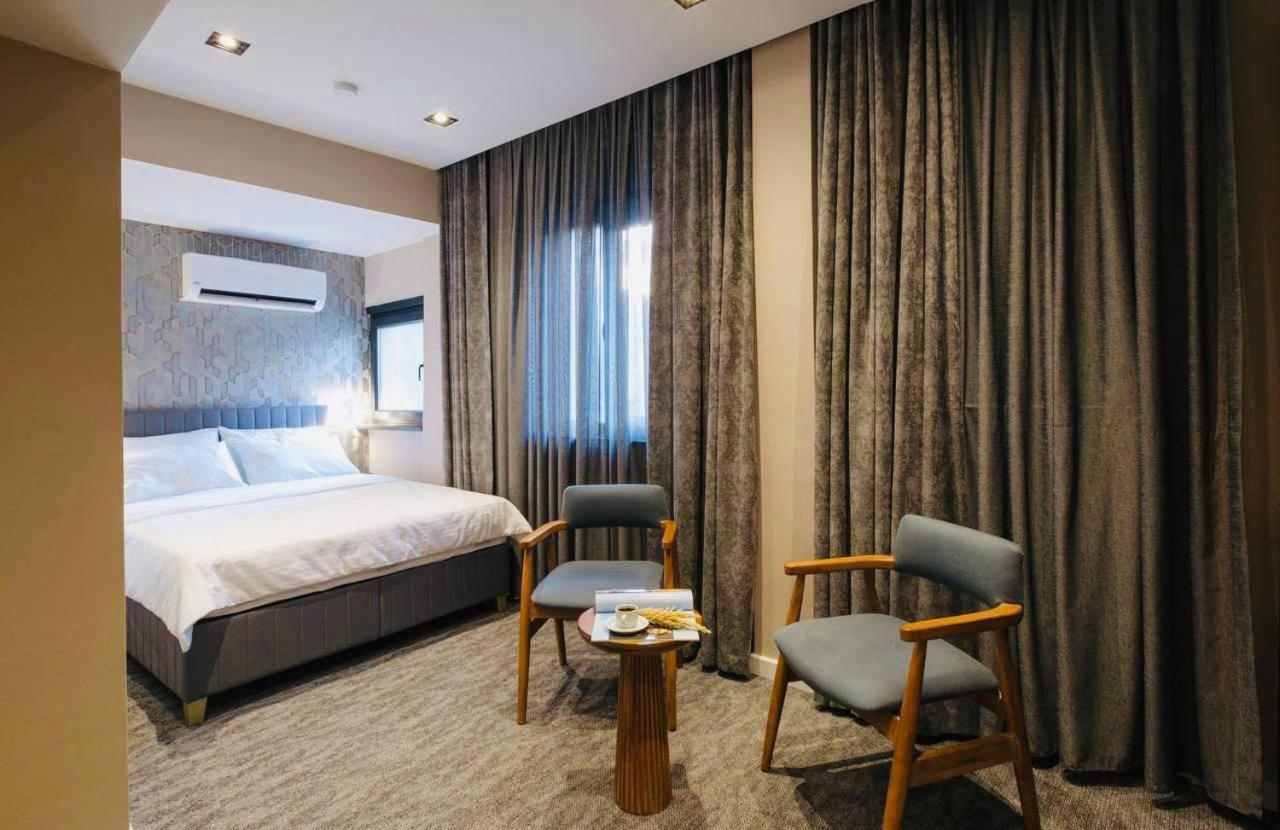 Rexee Hotel Isztambul Kültér fotó
