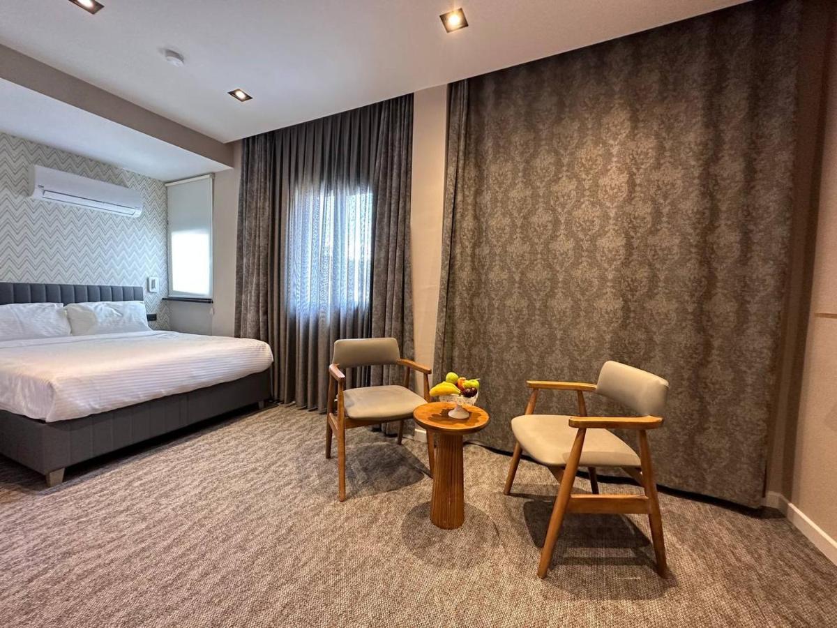 Rexee Hotel Isztambul Kültér fotó