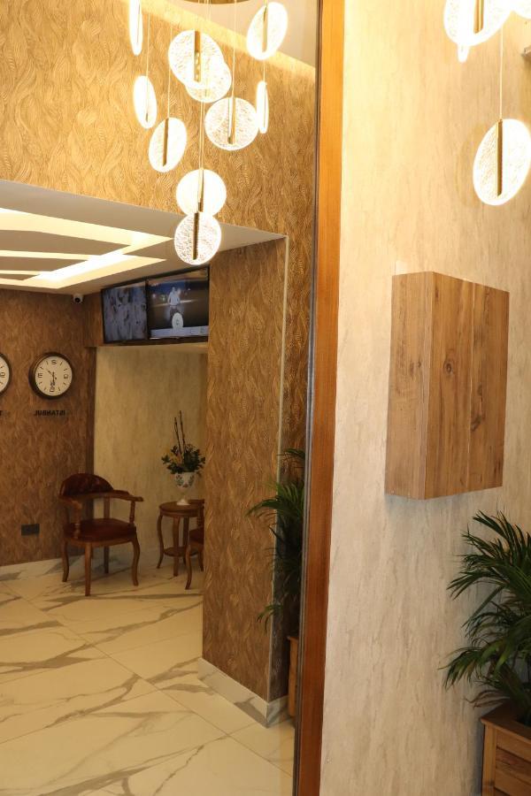 Rexee Hotel Isztambul Kültér fotó