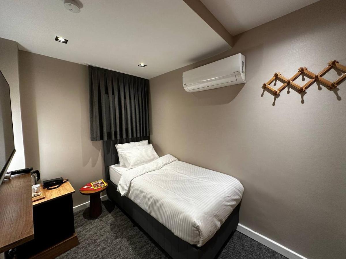 Rexee Hotel Isztambul Kültér fotó