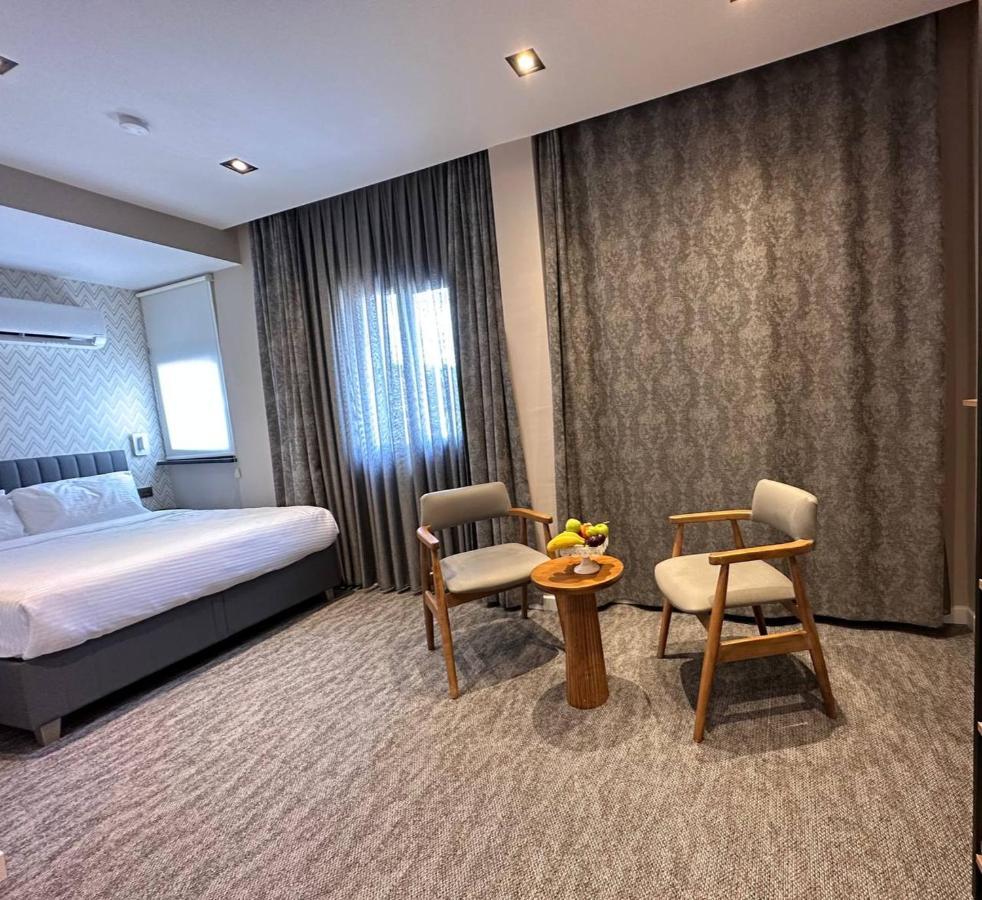 Rexee Hotel Isztambul Kültér fotó