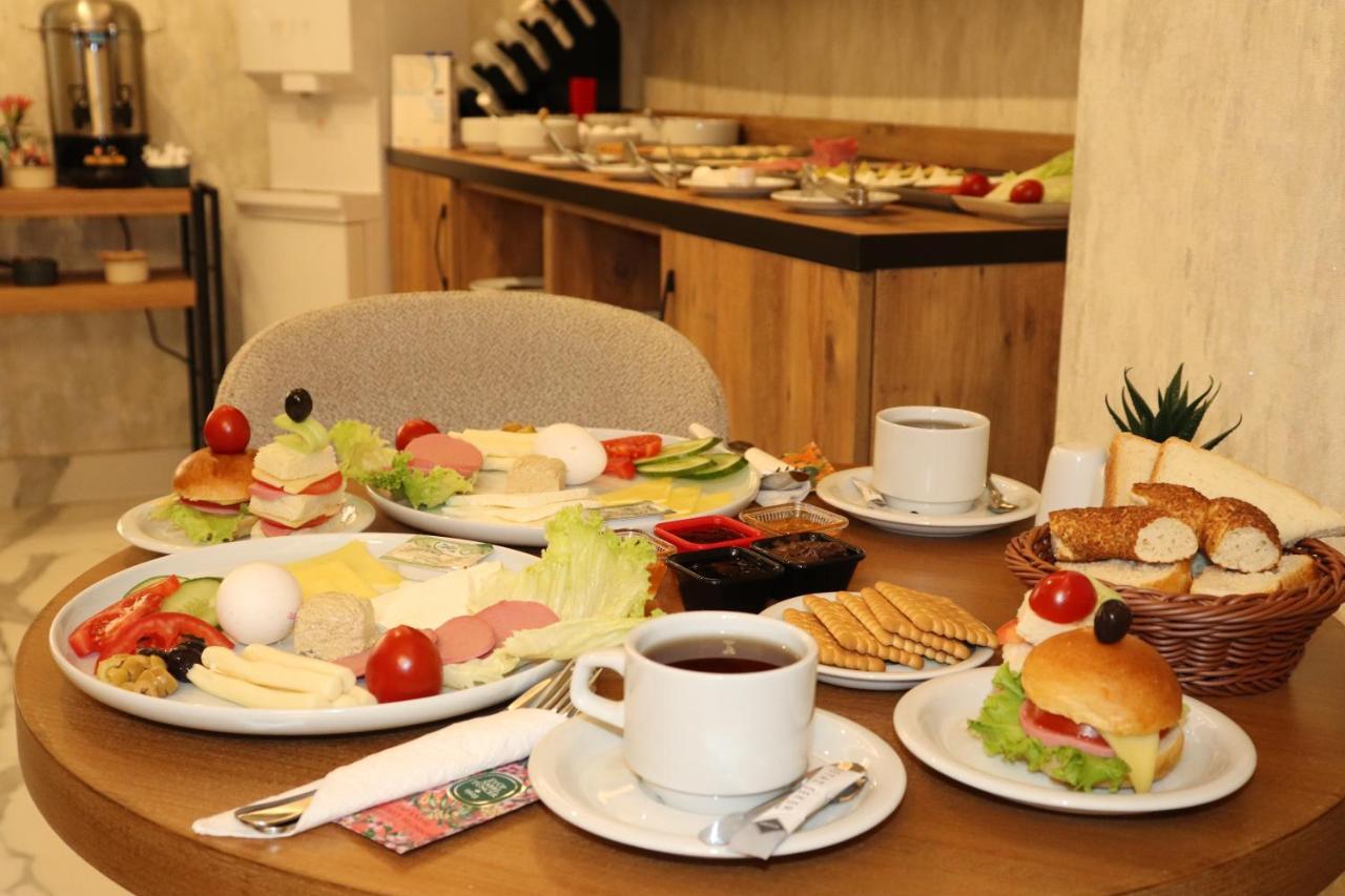 Rexee Hotel Isztambul Kültér fotó